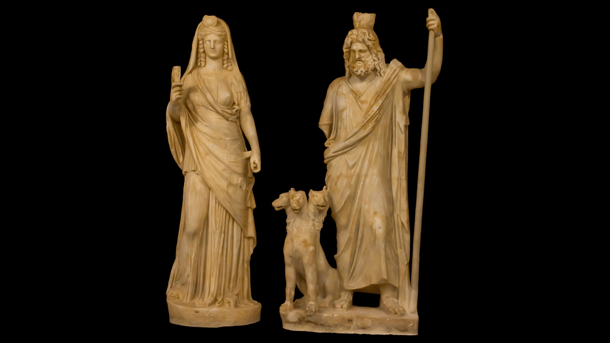 Divinità ctonie: il mondo dell'Oltretomba nella mitologia greco-romana
