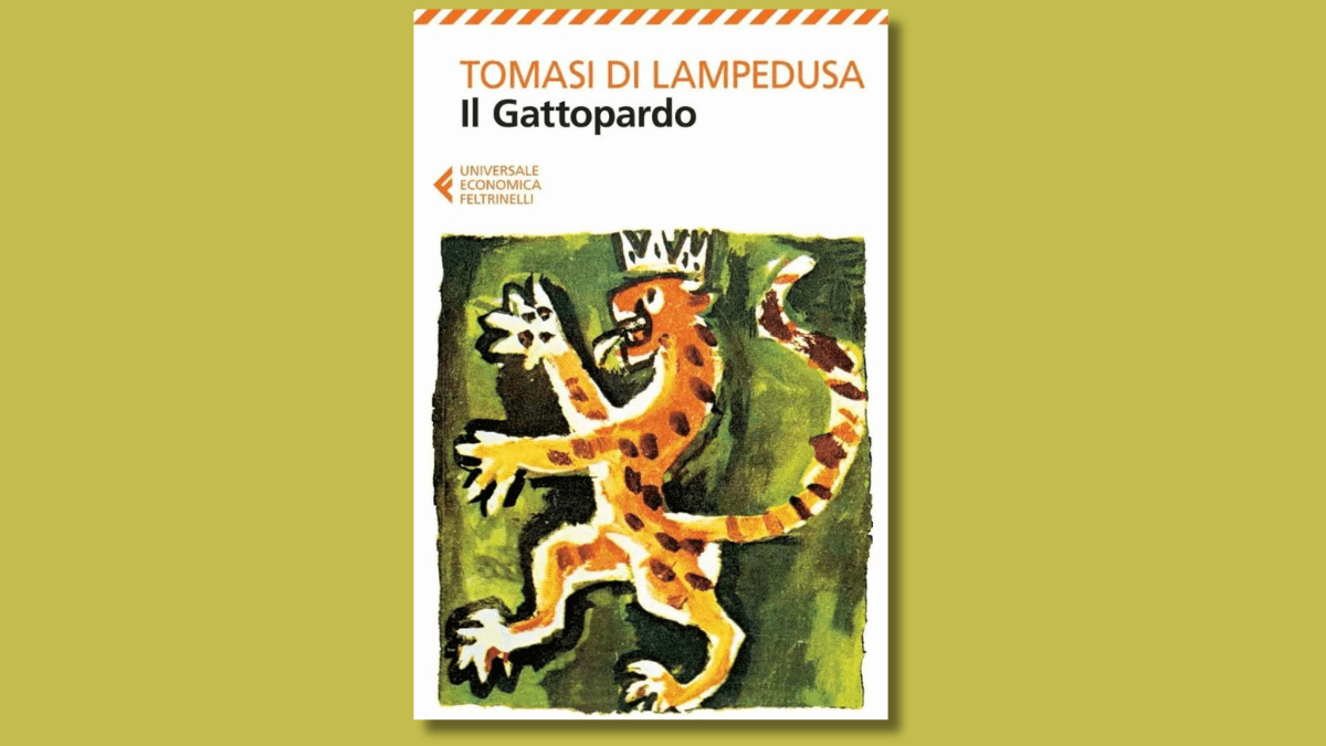 “Il Gattopardo”: storia e temi del romanzo di Tomasi di Lampedusa