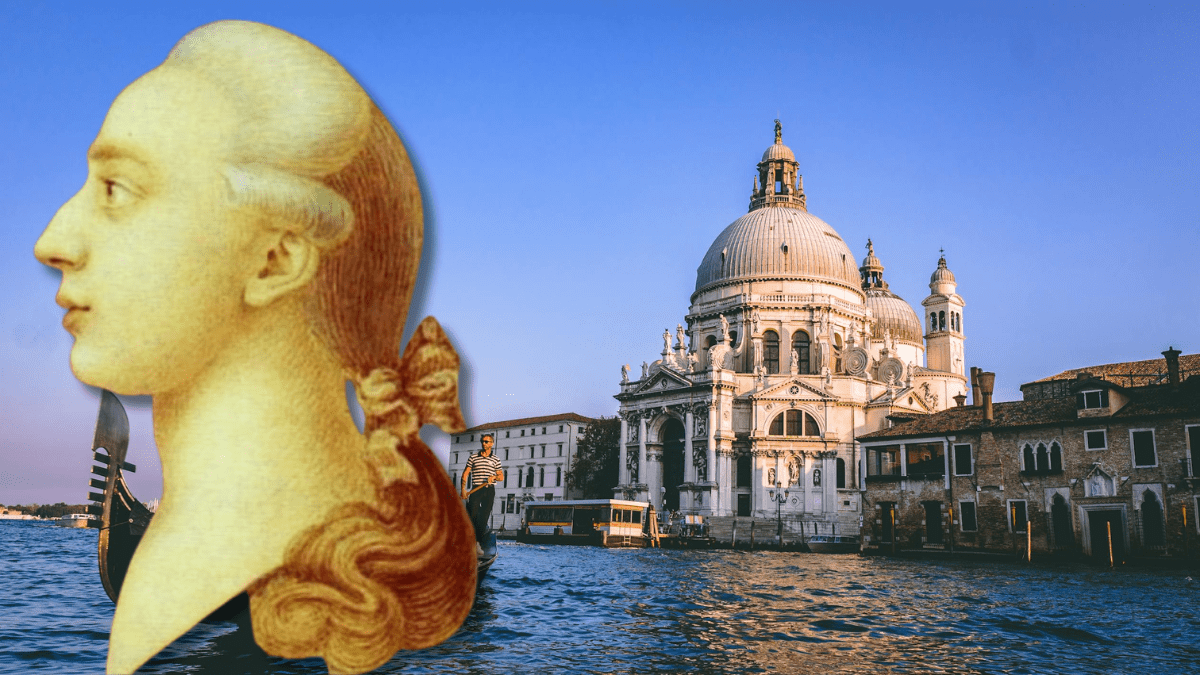 Casanova e la cultura veneziana del Settecento
