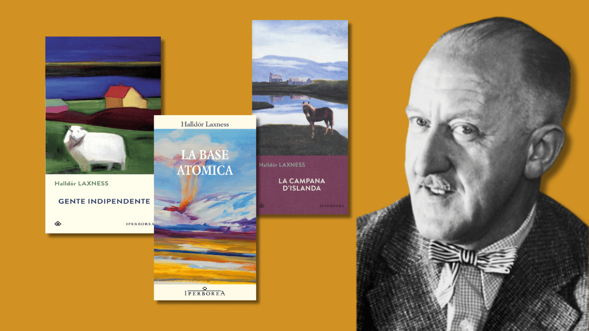 Halldor Laxness: vita e opere del premio Nobel islandese