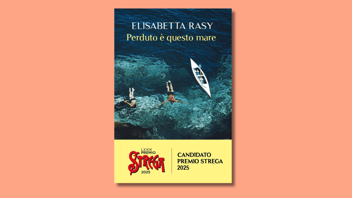 L'amicizia con Raffaele La Capria nel nuovo romanzo di Elisabetta Rasy