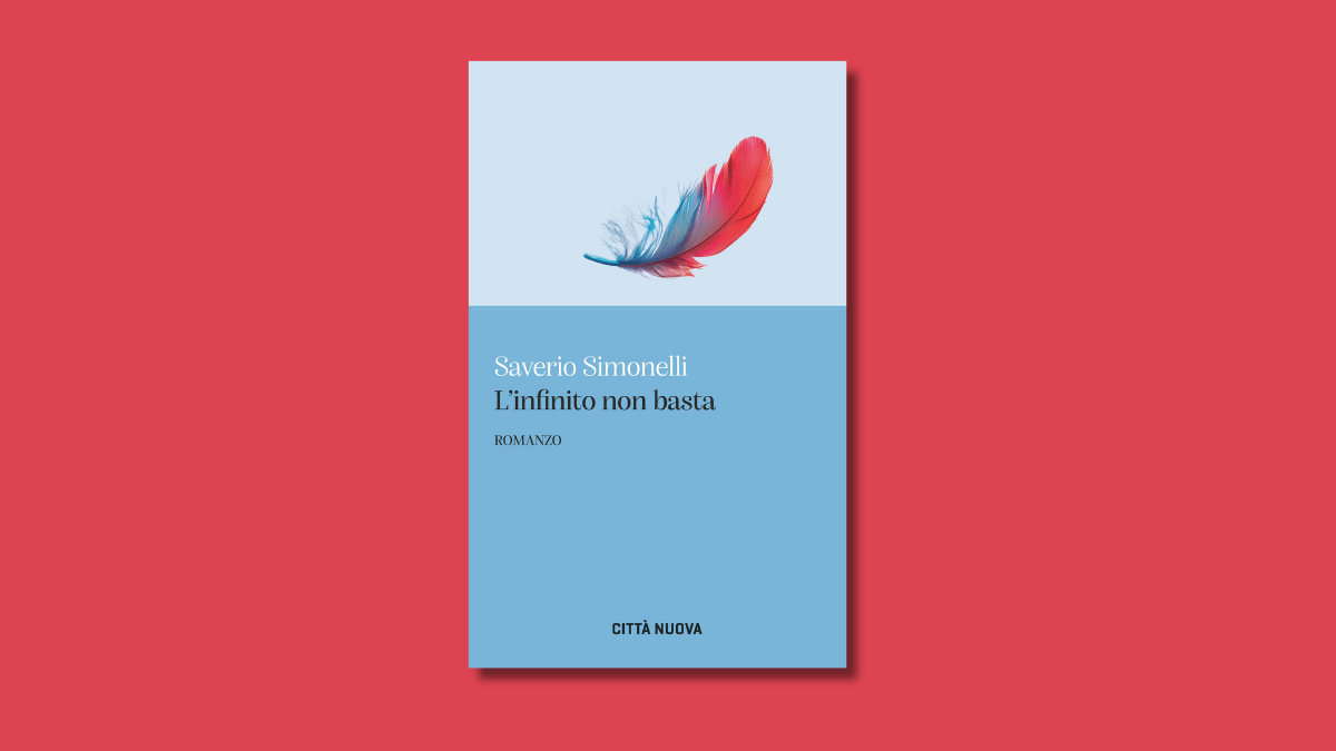 Intervista a Saverio Simonelli, in libreria con “L'infinito non basta”