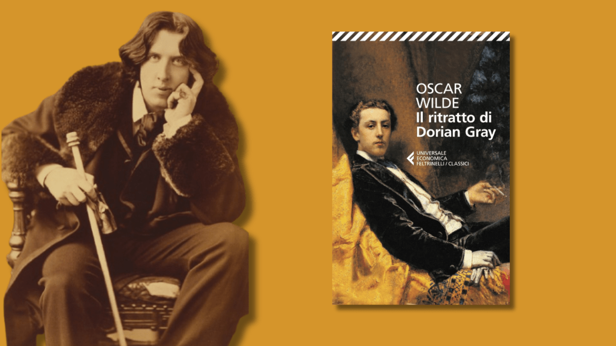 Innocenza e corruzione fra le pagine de “Il ritratto di Dorian Gray”