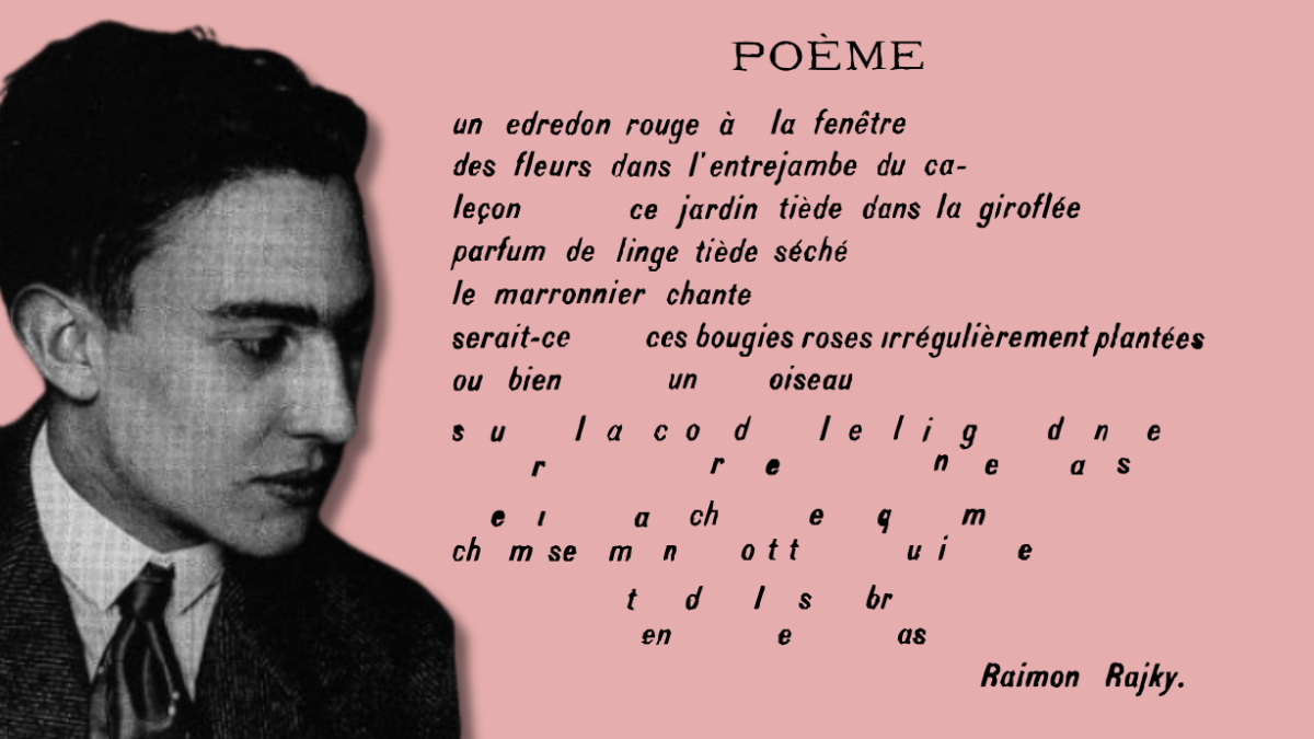 Raymond Radiguet: vita e opere di un genio precoce e maledetto