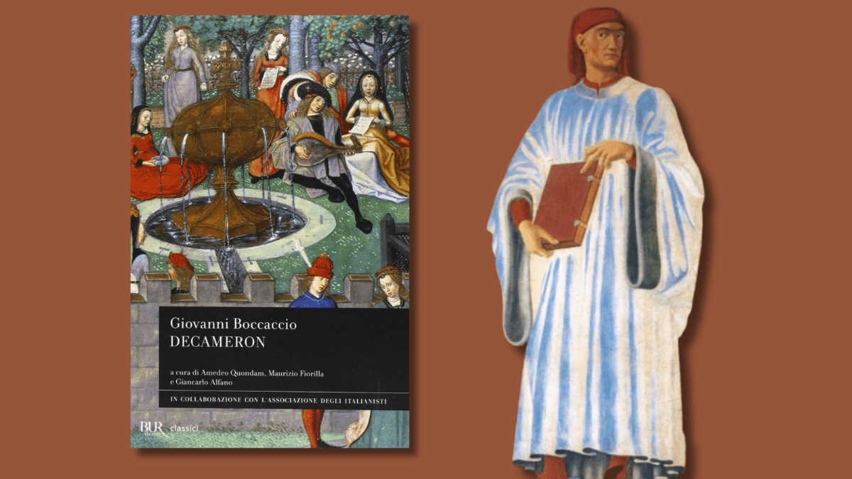 “Calandrino e l'elitropia”: riassunto e analisi della novella di Boccaccio