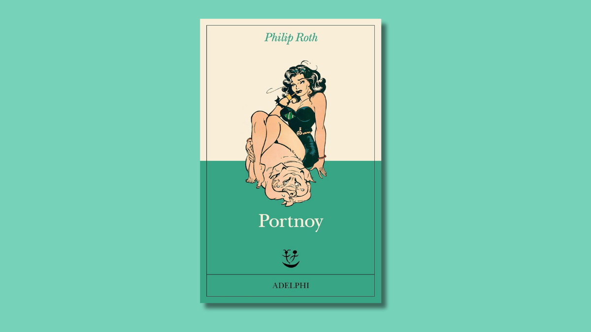 “Portnoy”, il libro-scandalo di Philip Roth riedito da Adelphi