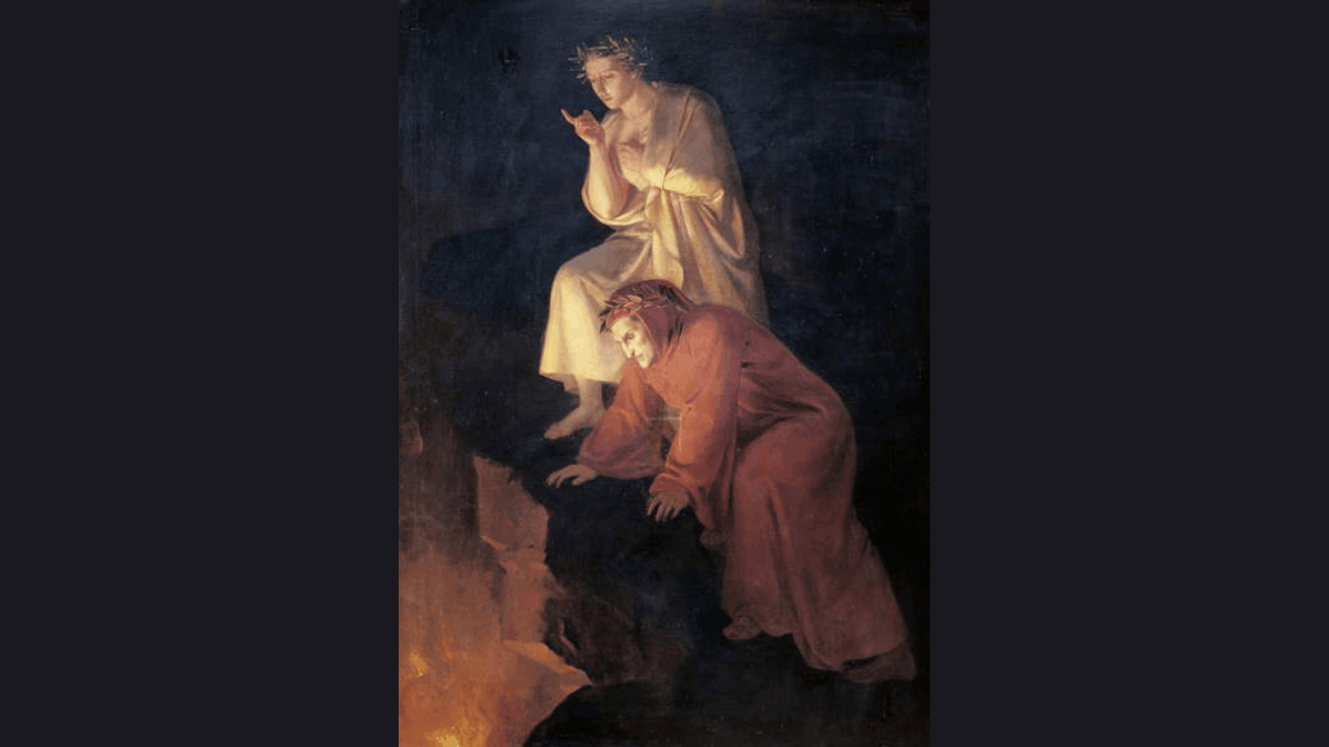 Fede e ragione in Dante: il rapporto fra Bene e Male nella Divina Commedia