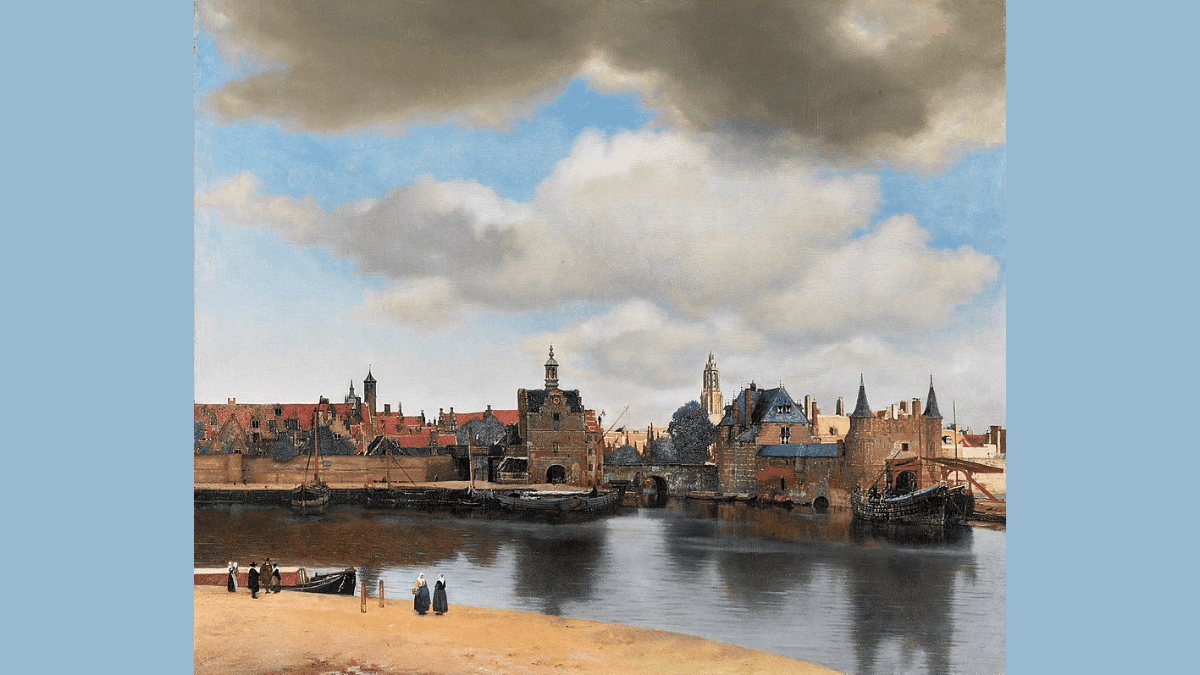 Il più bel quadro del mondo: come Vermeer ha affascinato Proust