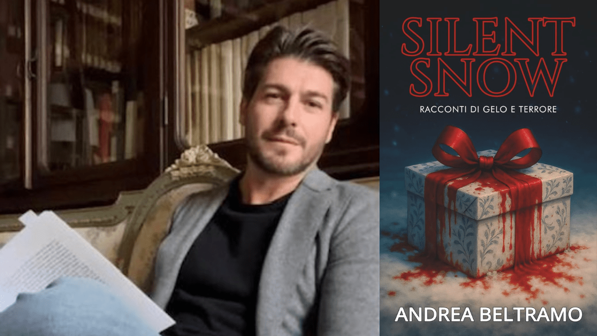 Intervista ad Andrea Beltramo, autore di “Silent Snow. Racconti di gelo e terrore”
