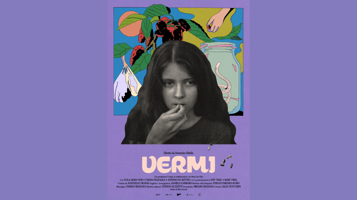 Intervista a Daniela Gambaro, autrice e sceneggiatrice di “Vermi”