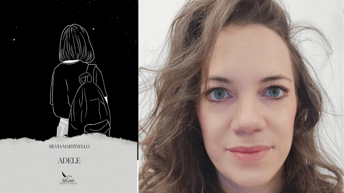 Intervista a Silvia Martinello, autrice di “Adele”