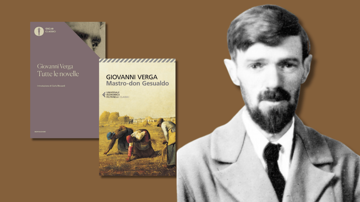 D.H. Lawrence traduttore di Giovanni Verga