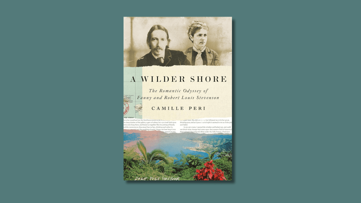 Fanny e Robert Louis Stevenson: il libro che racconta il loro matrimonio su basi egualitarie