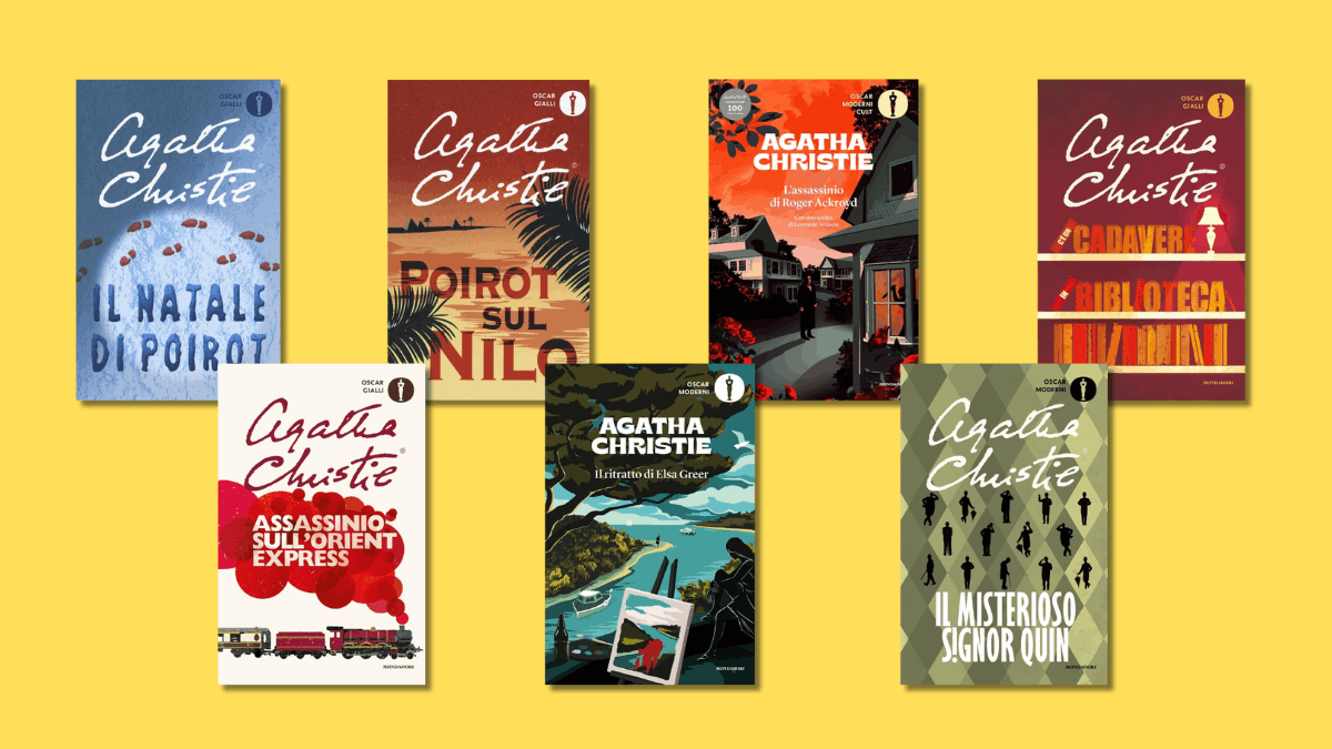 Agatha Christie: successi e record della regina del giallo, a 50 anni dalla morte