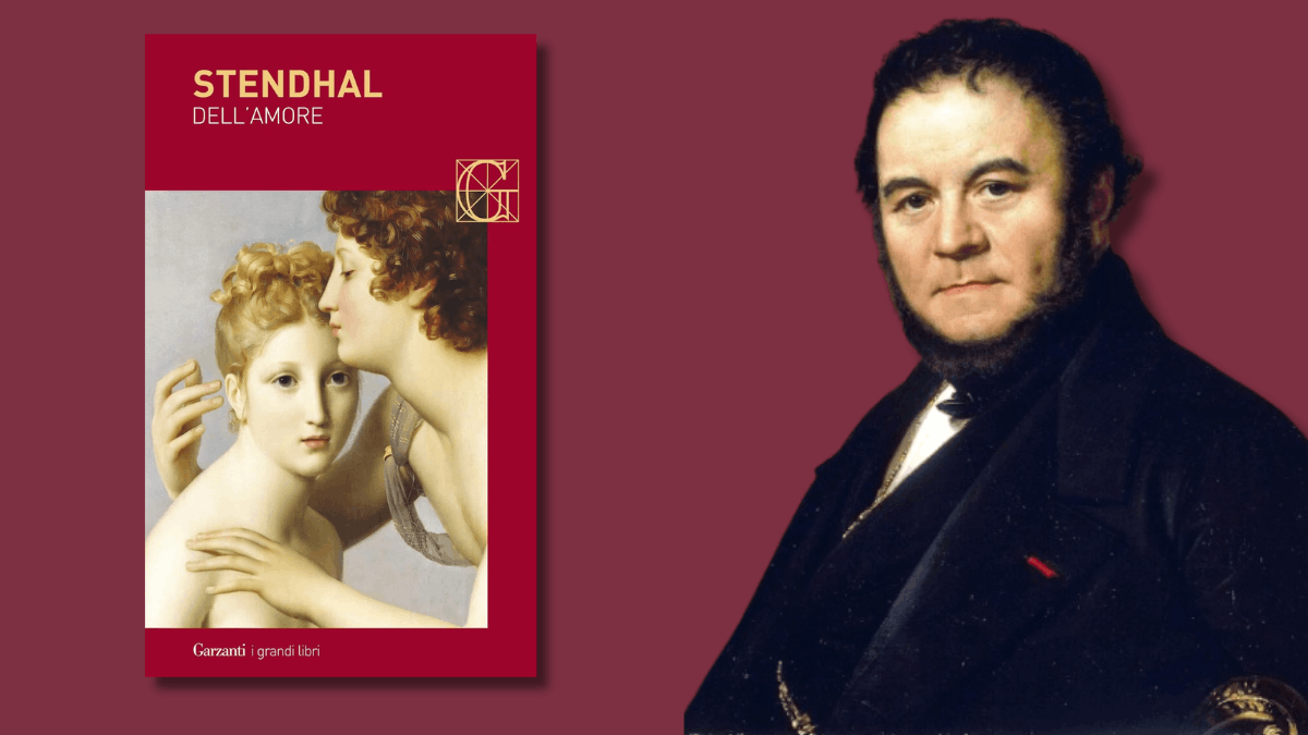 Stendhal innamorato respinto: quando la delusione d'amore diventa letteratura