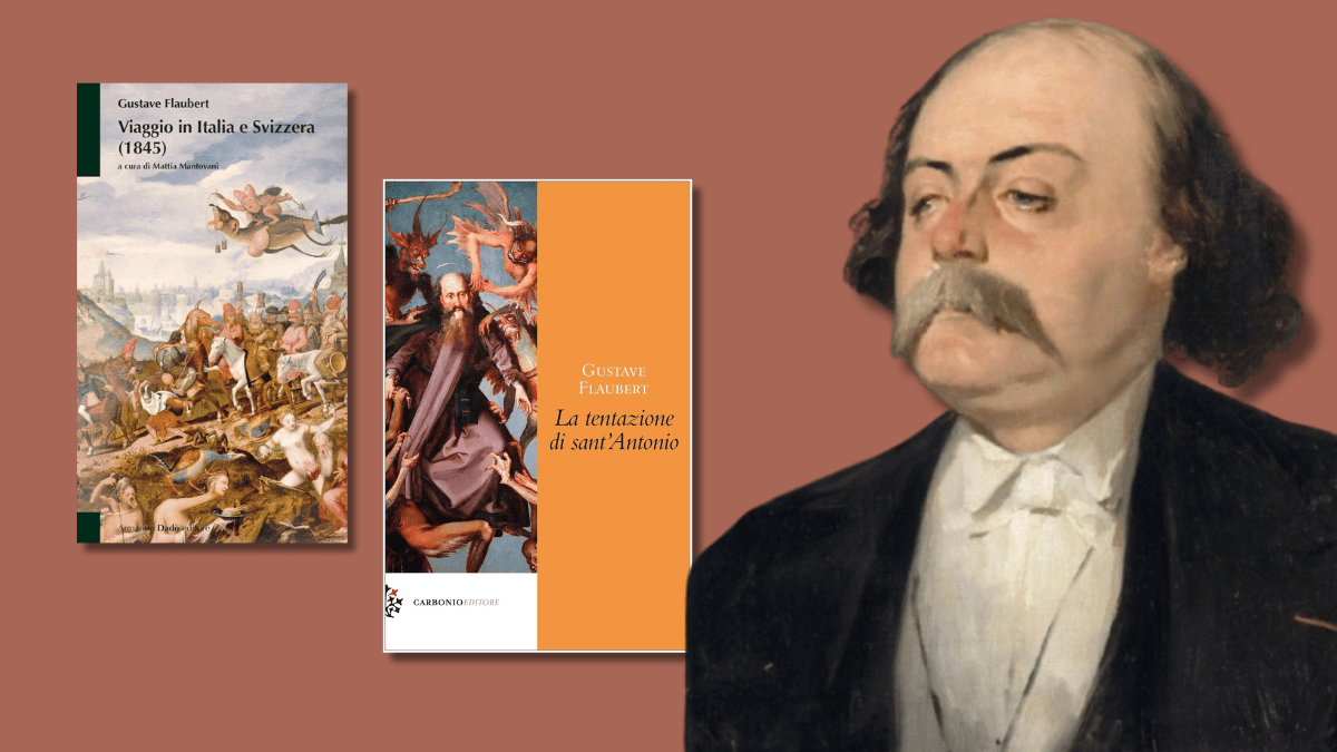Gustave Flaubert a Genova: le opere di Van Dyck e Brueghel che lo stregarono