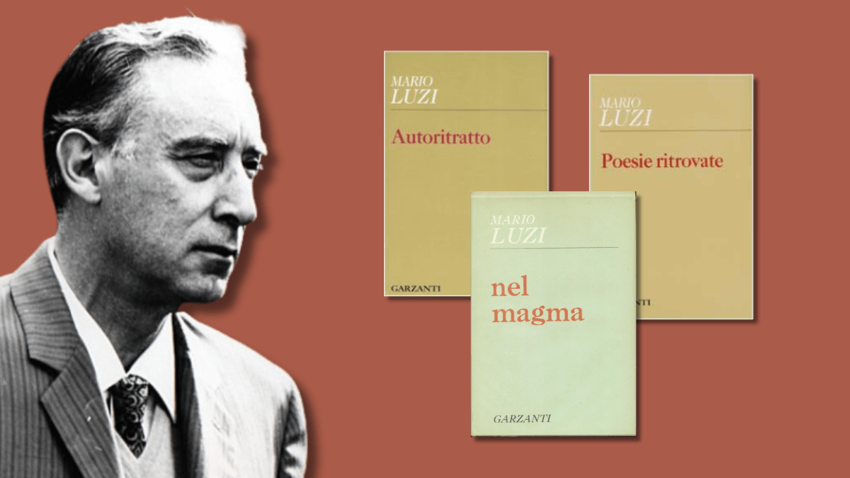 Mario Luzi: vita e opere di uno dei più grandi poeti del Novecento