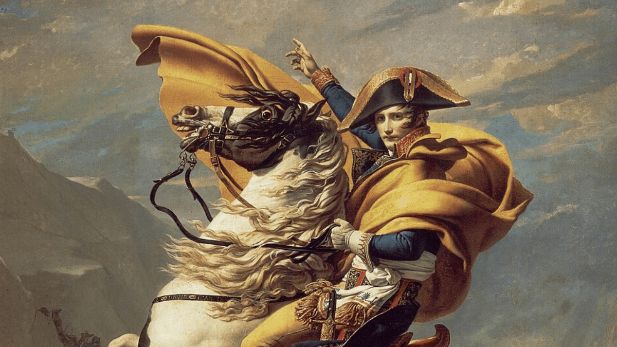 Fu vera gloria? Il ritratto di Napoleone a 205 anni dalla morte nell'ode di Alessandro Manzoni