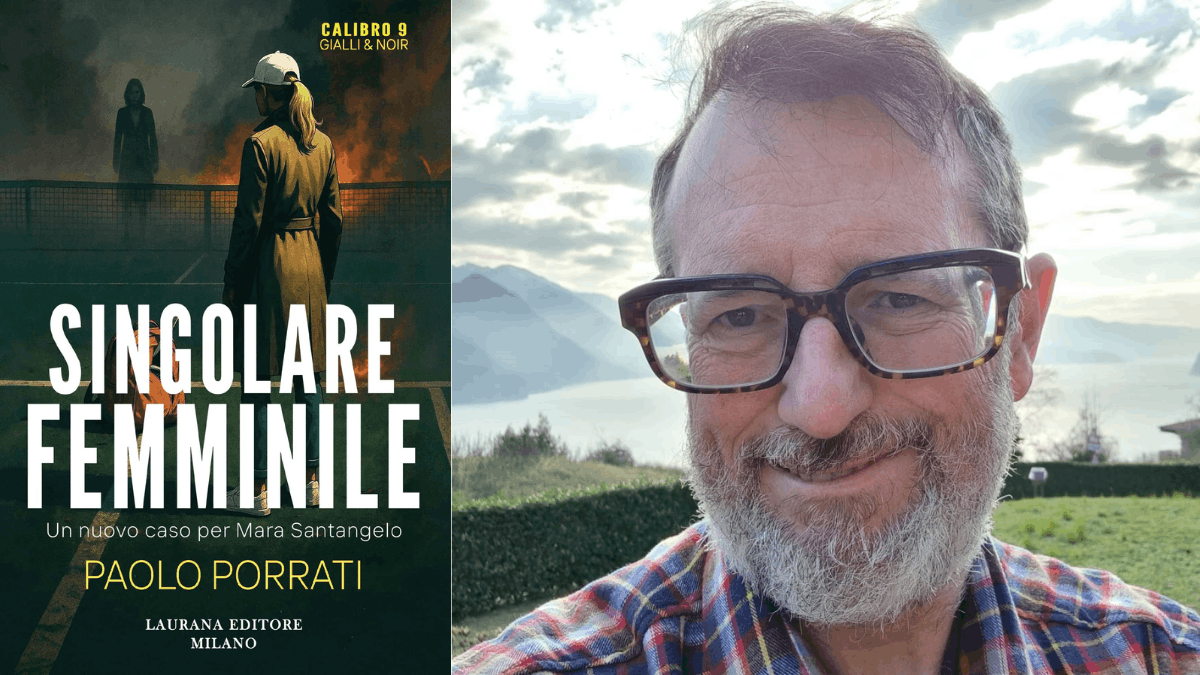 Intervista a Paolo Porrati, autore di “Singolare femminile”