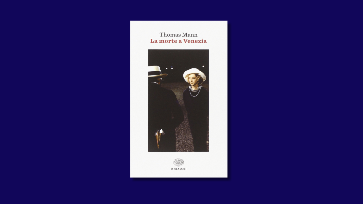 La mitologia nella novella “La morte a Venezia” di Thomas Mann