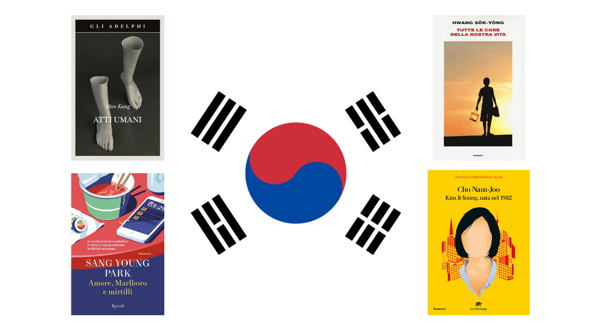 Fenomenologia della letteratura K: Han Kang e altri autori coreani da leggere