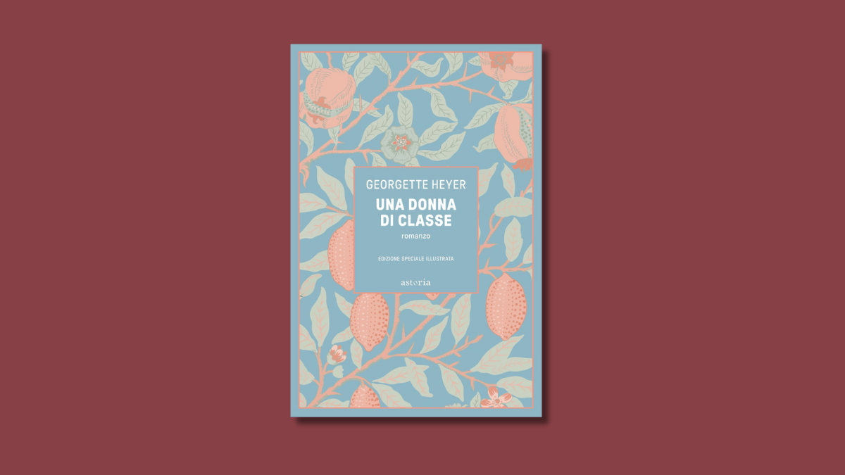 “Una donna di classe” di Georgette Heyer torna in libreria in un'edizione illustrata