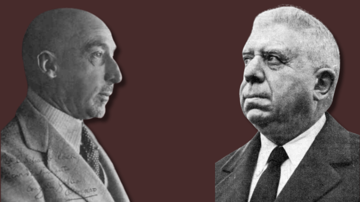 “A Montale”: la poesia di Angiolo Silvio Novaro dedicata al grande poeta ligure