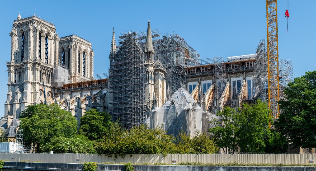 Cattedrale di Notre Dame: conto alla rovescia per la riapertura dopo il restauro