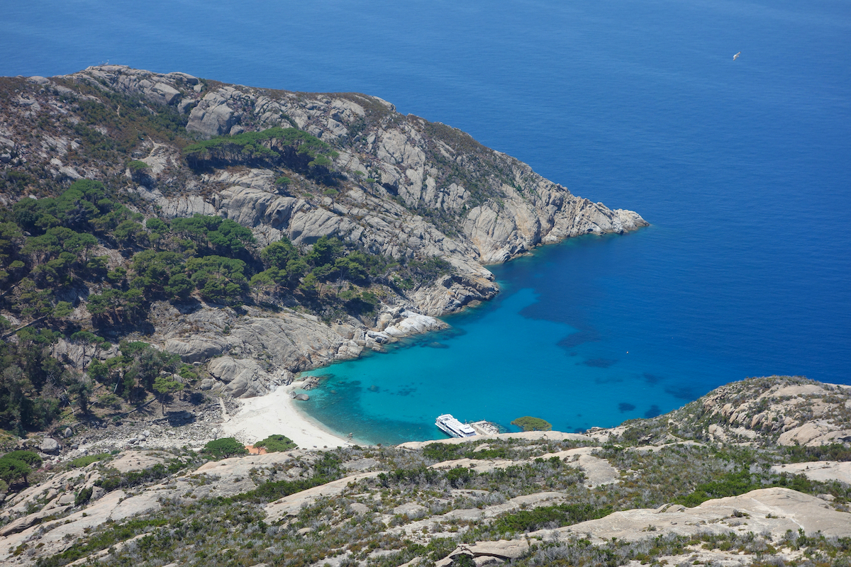 In viaggio con Dumas sull'isola di Montecristo: alla ricerca del conte