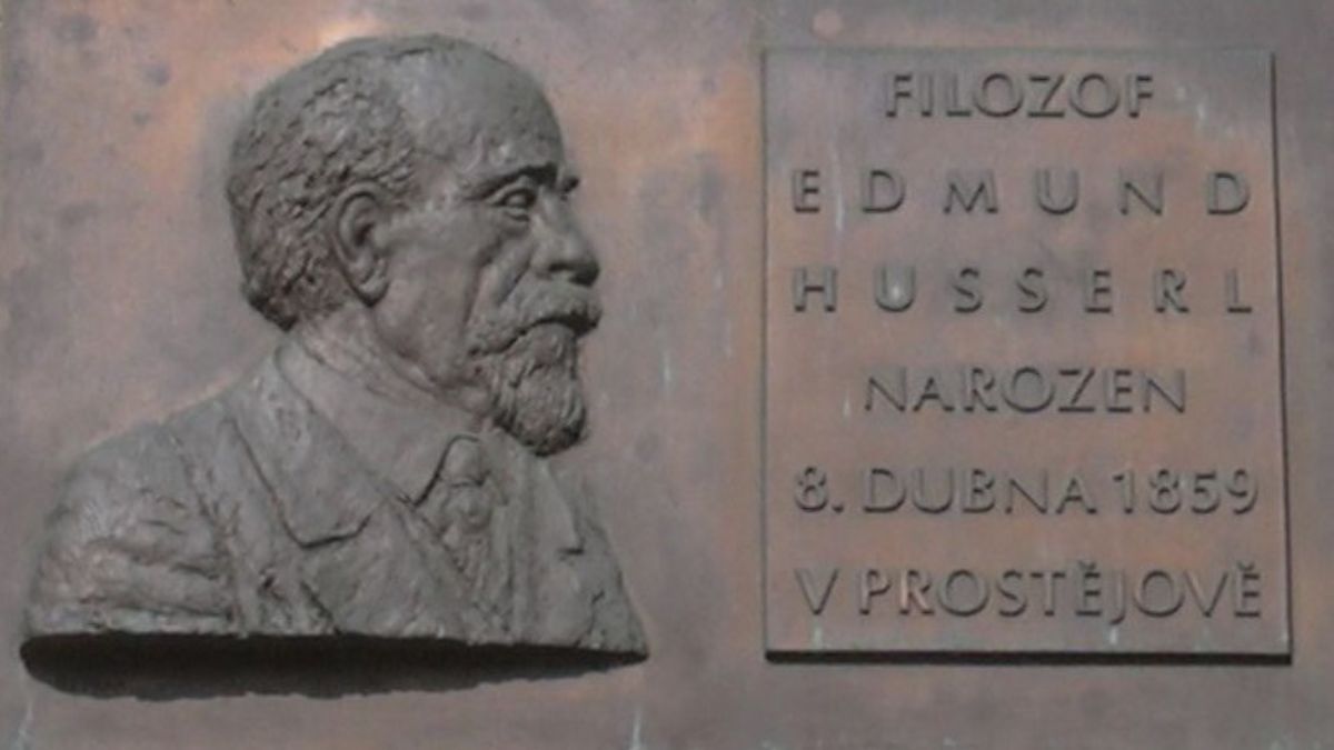 Edmund Husserl: vita e pensiero del padre della Fenomenologia