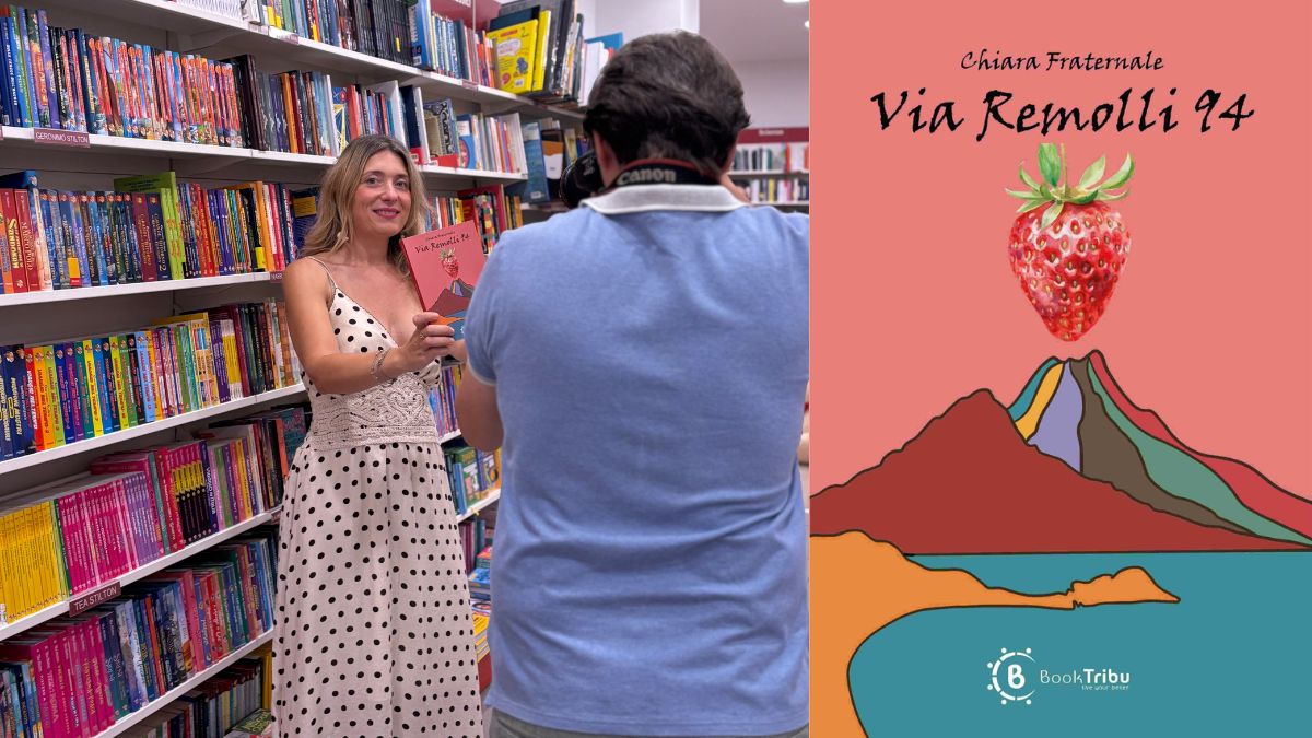 Intervista a Chiara Fraternale, in libreria con il romanzo “Via Remolli 94”