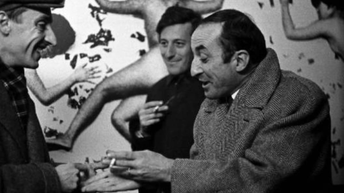 La “vita in versi” di Giovanni Giudici, un poeta impiegato