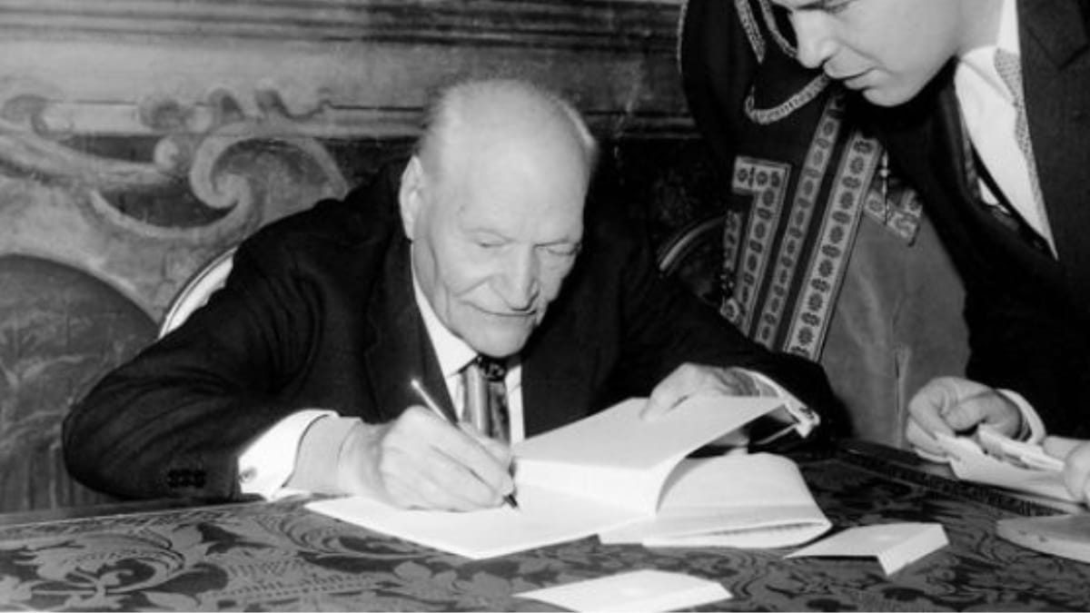 Risvegli di Giuseppe Ungaretti: parafrasi e analisi della poesia