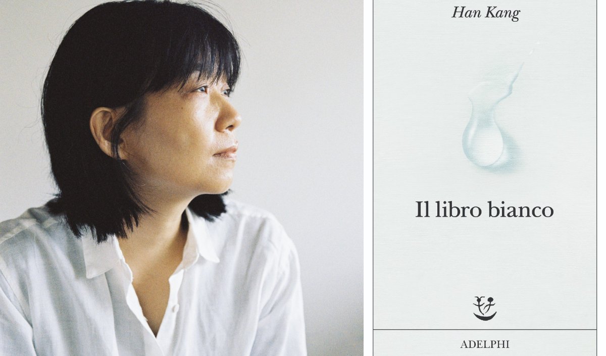 “Il libro bianco”: il libro più intimo del Premio Nobel Han Kang presentato a Milano