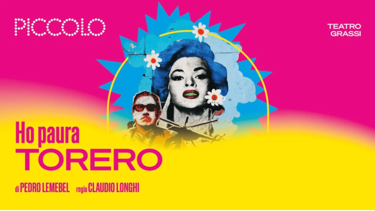“Ho paura torero”: lo spettacolo teatrale con Lino Guanciale dal romanzo di Pedro Lemebel
