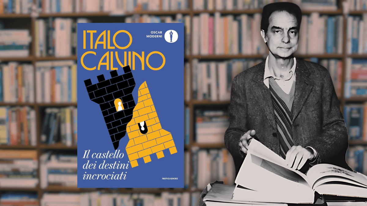 “Il castello dei destini incrociati”: analisi del romanzo pittorico di Italo Calvino
