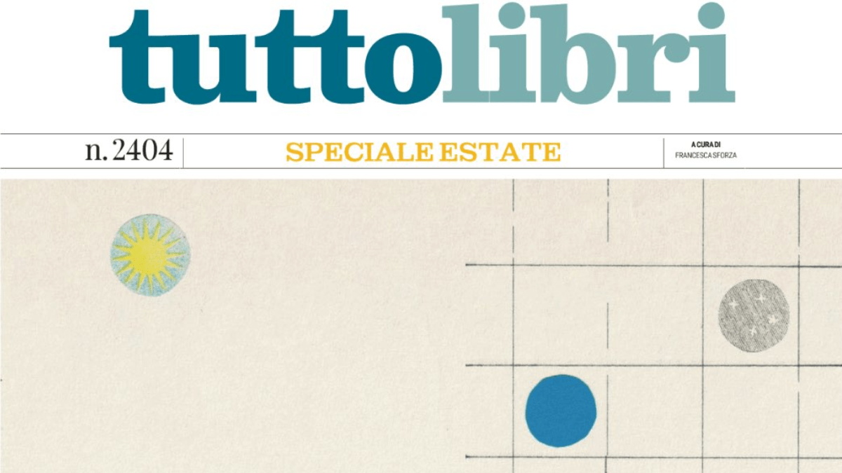 Nicoletta Verna, una scrittrice da seguire: un suo racconto su Tuttolibri