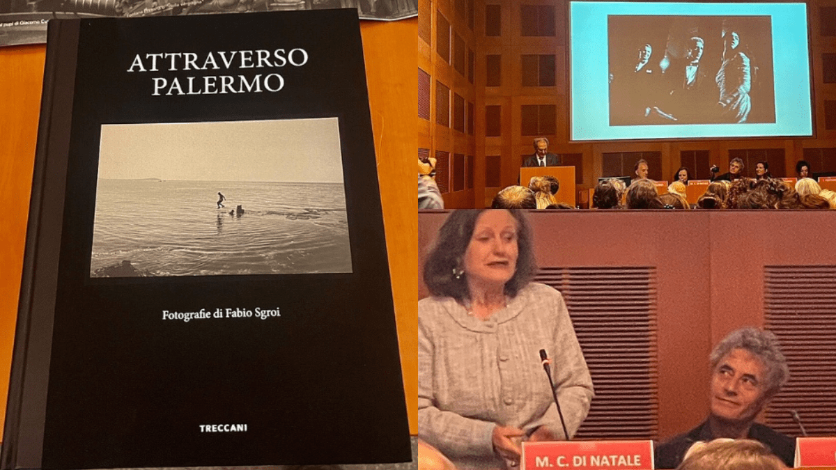 “Attraverso Palermo”: il nuovo libro fotografico di Fabio Sgroi in libreria con Treccani