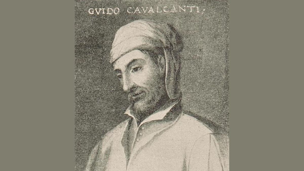 “Tu m'hai sì piena di dolor la mente”: il sonetto di Guido Cavalcanti sulla sofferenza d'amore