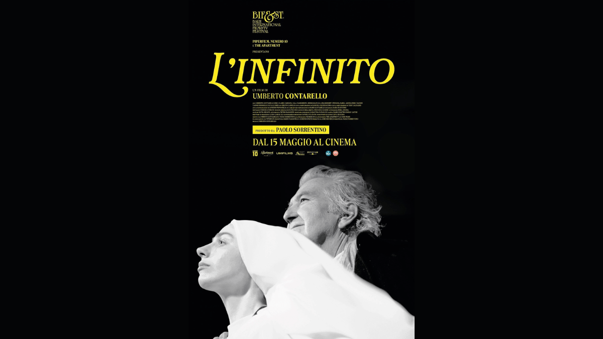 “L'infinito”: recensione del film di Umberto Contarello, sceneggiatore di “La grande bellezza”