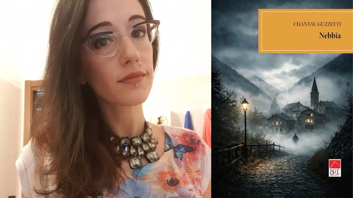 Intervista a Chantal Guzzetti, in libreria con “Nebbia”