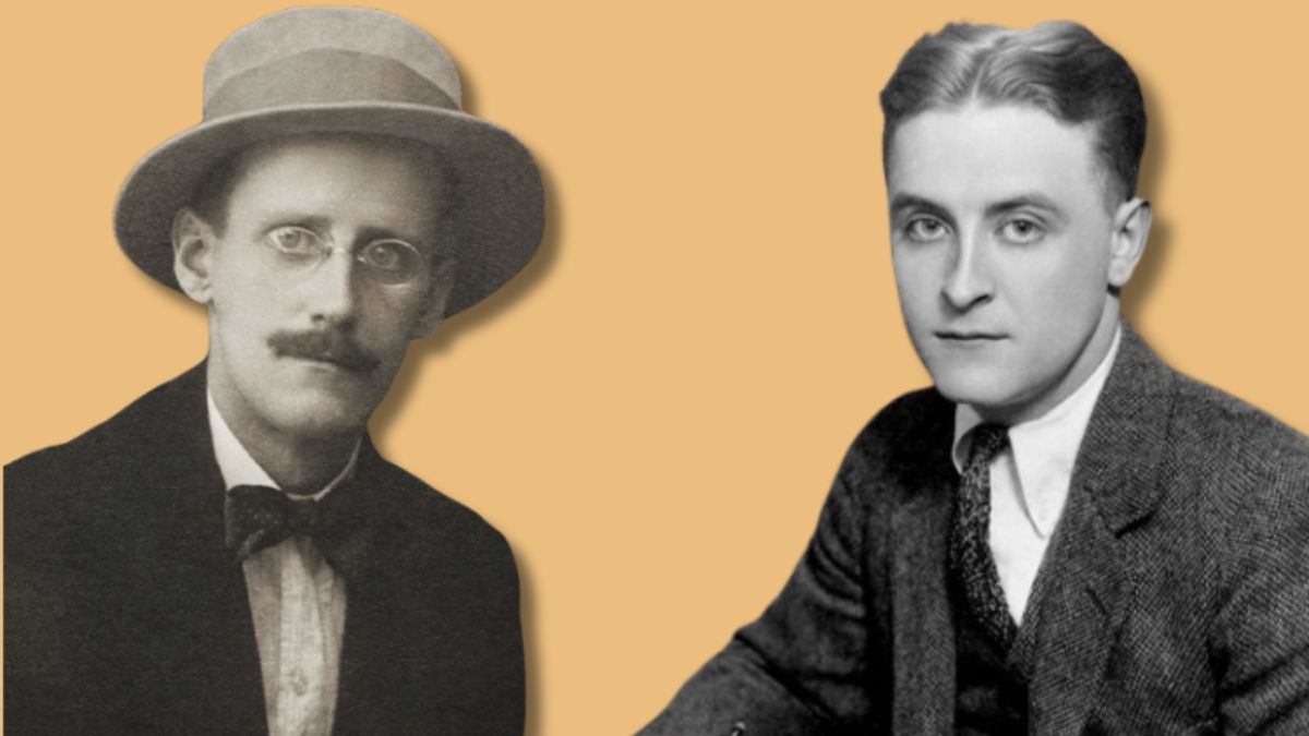 “Sono così emozionato che potrei piangere”: quando Scott Fitzgerald incontrò James Joyce