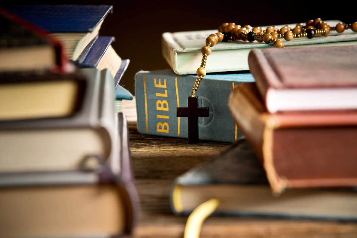 Libri a tema Cristianesimo: proposte di lettura a Pasqua