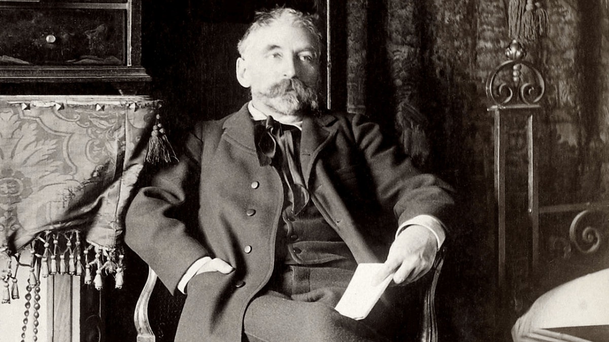 Stéphane Mallarmé: vita e opere del poeta francese che ispirò Ungaretti