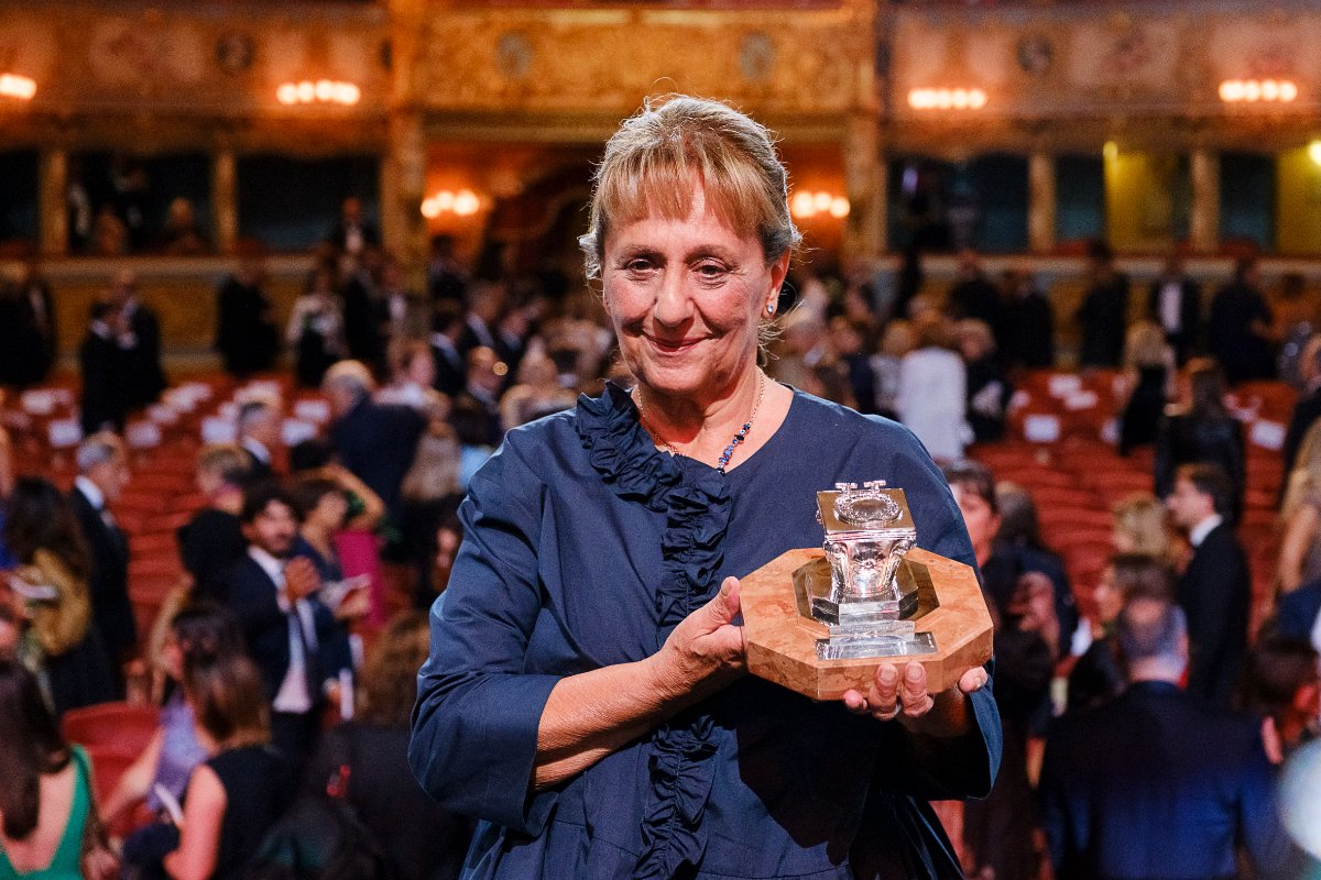 Premio Campiello 2025: la vincitrice è Wanda Marasco