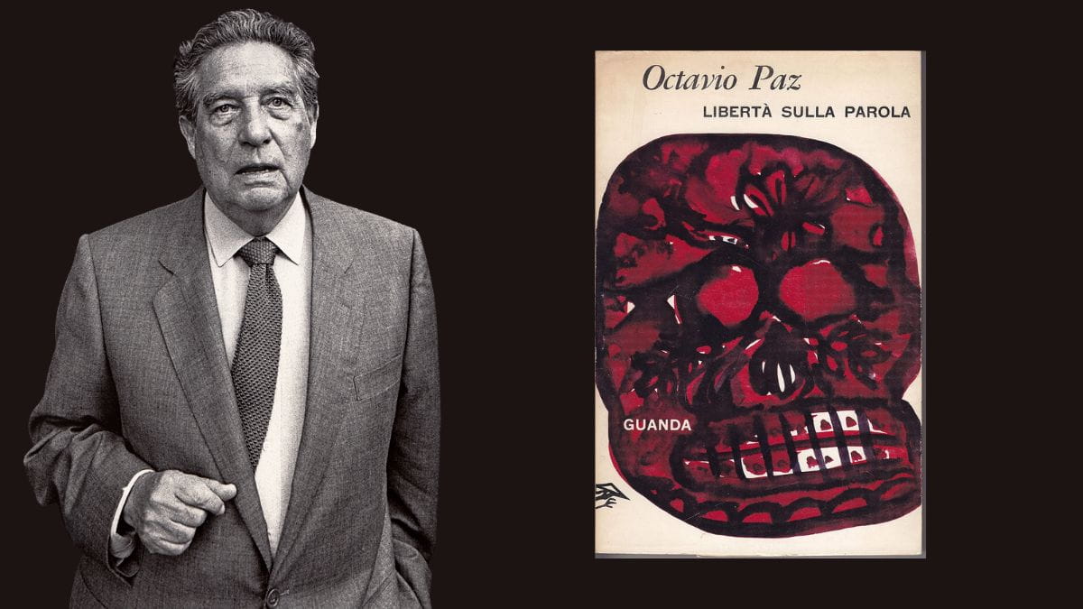 Octavio Paz: vita e poetica del Premio Nobel messicano che non smetteva di riscrivere