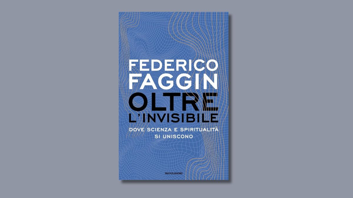 “Oltre l'invisibile”, il saggio di Federico Faggin su coscienza e realtà