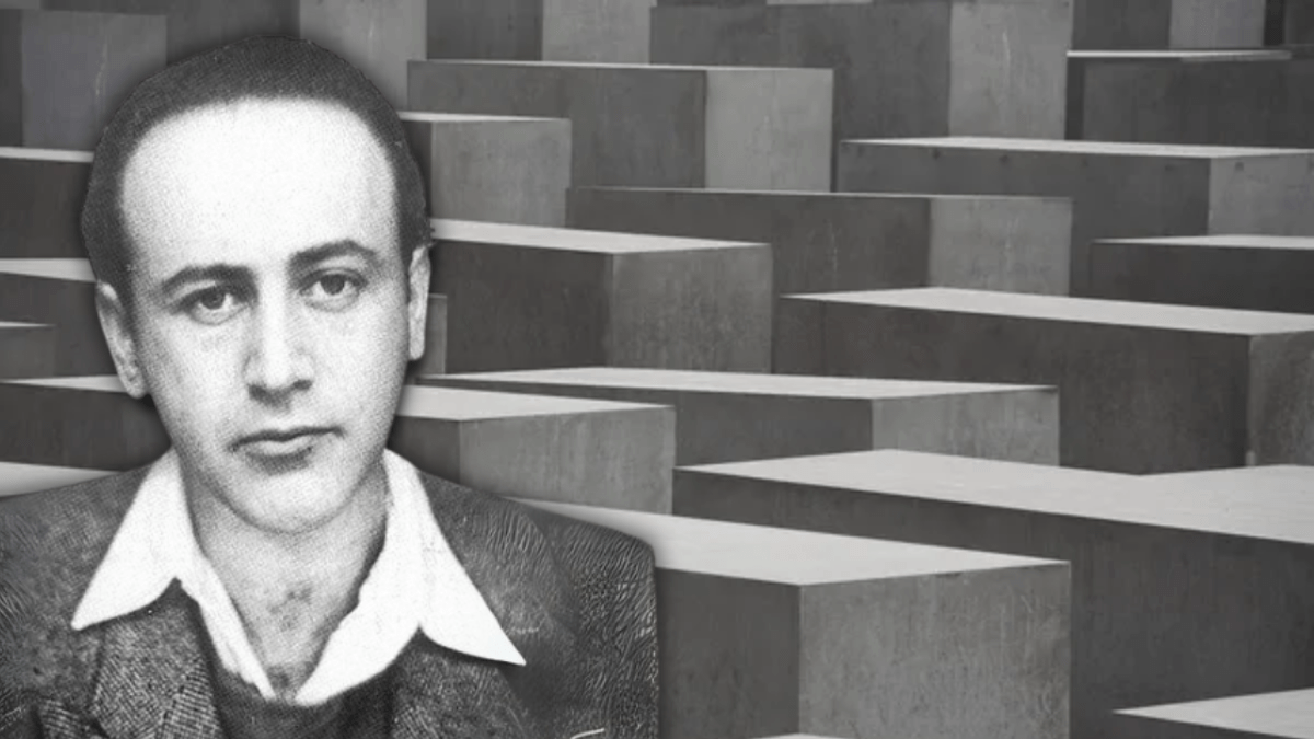 Giornata della Memoria: una poesia testimonianza di Celan per non dimenticare