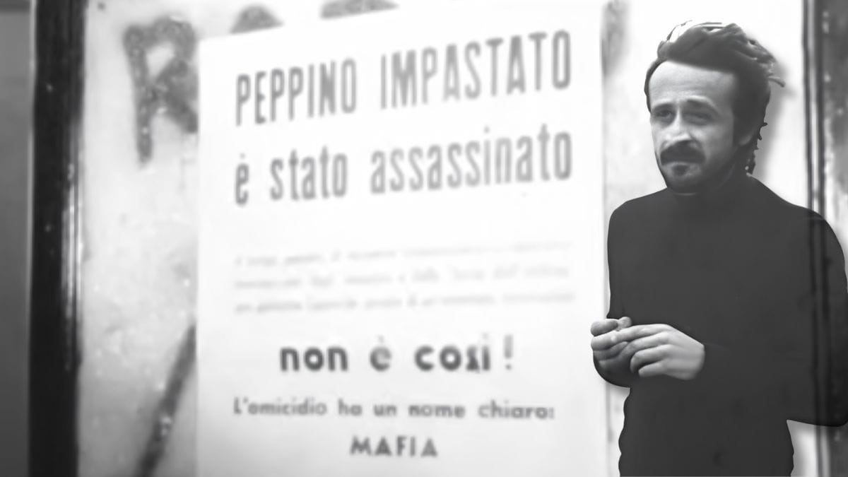 “Chistu unn'è me figghiu”: la struggente poesia per ricordare Peppino Impastato