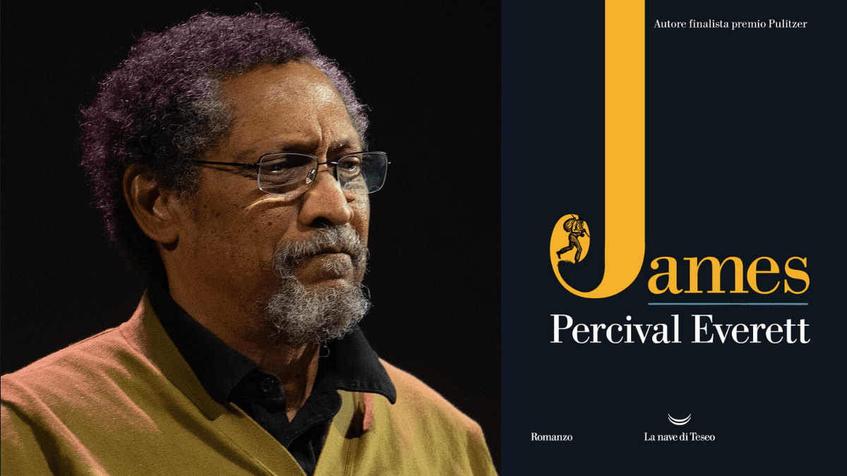 Premio Pulitzer 2025 per la narrativa a Percival Everett con “James”